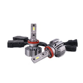 Faro LED H8/H9/H11 S5 de 35 W, 6000 lm, 6500 K